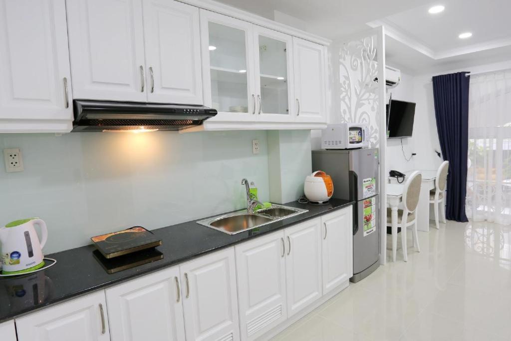 Sabina Residence - Hcm Хошимін Екстер'єр фото