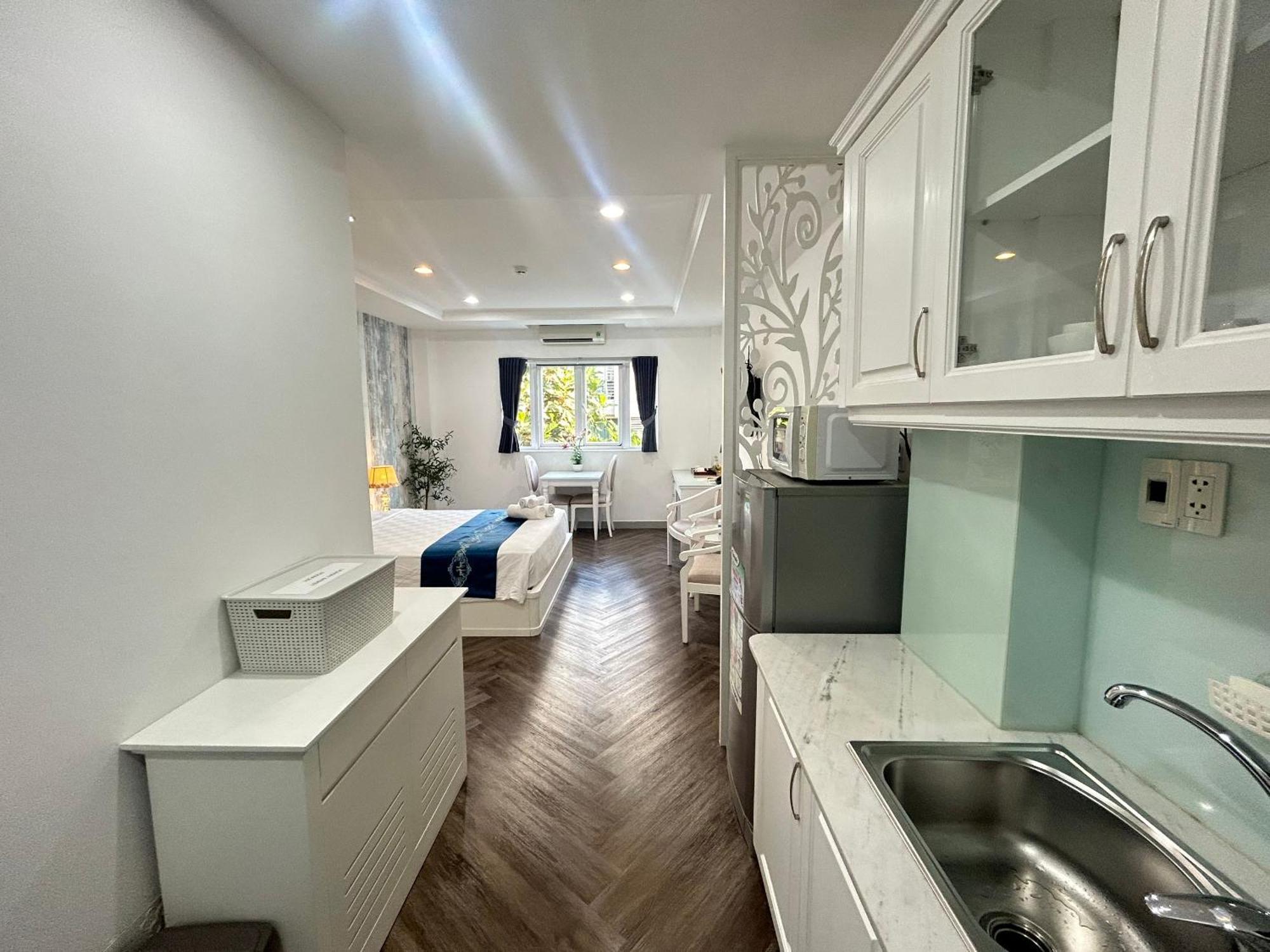 Sabina Residence - Hcm Хошимін Екстер'єр фото