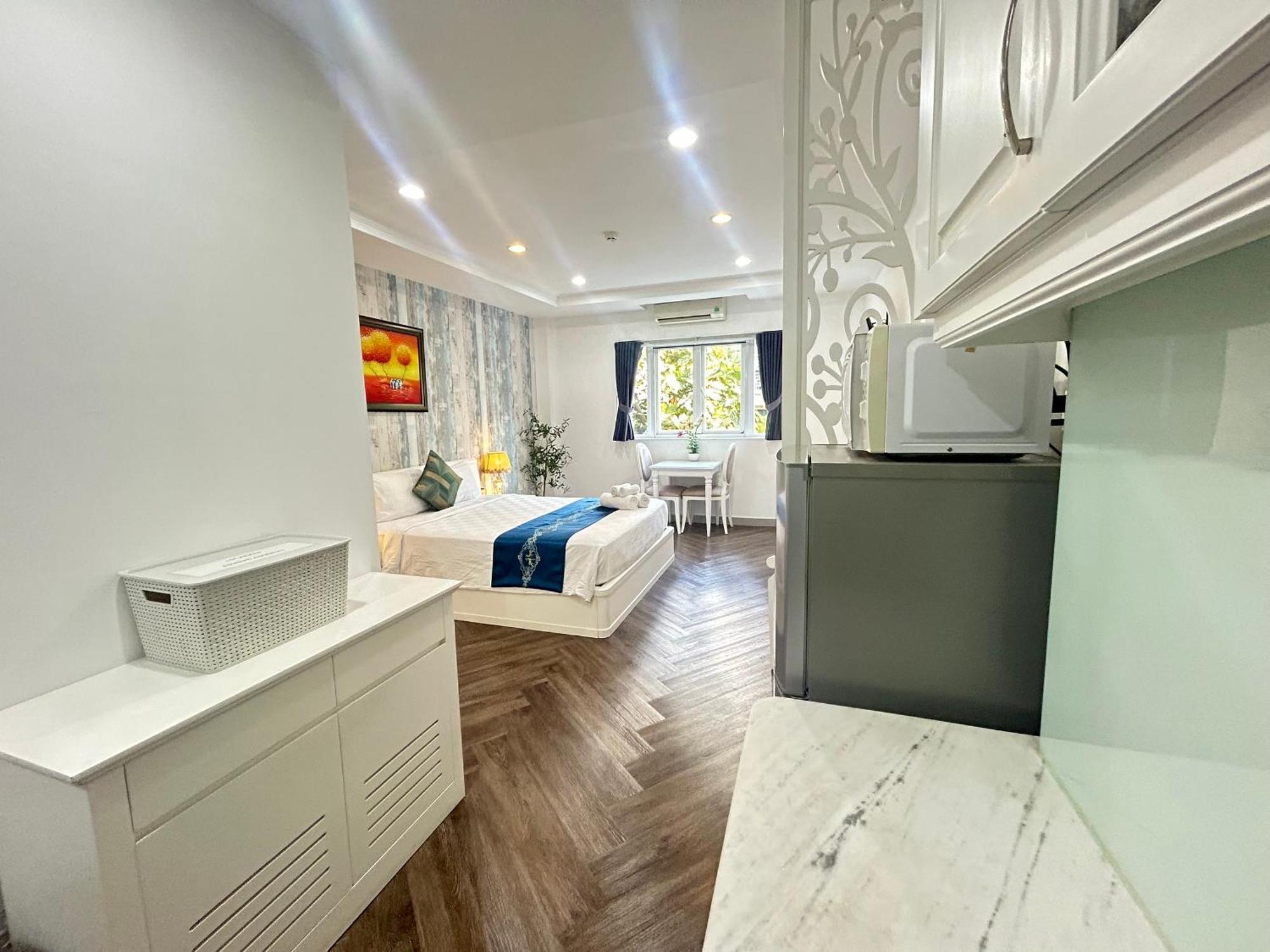 Sabina Residence - Hcm Хошимін Екстер'єр фото