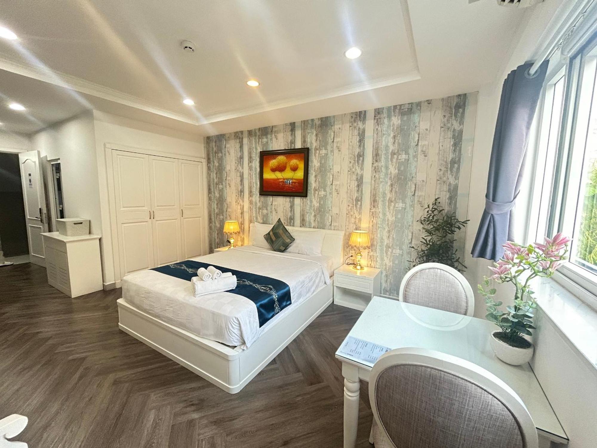 Sabina Residence - Hcm Хошимін Екстер'єр фото