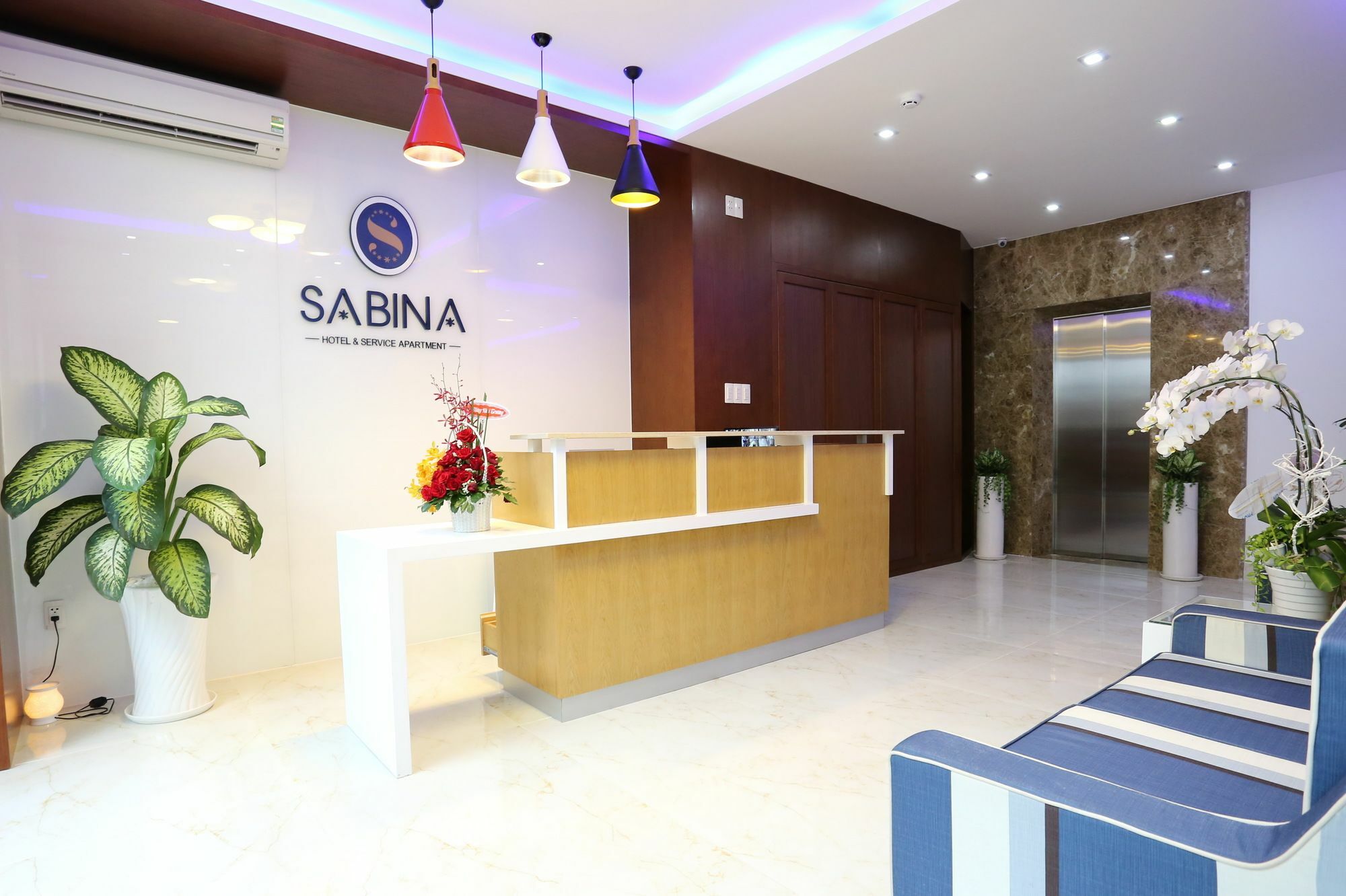 Sabina Residence - Hcm Хошимін Екстер'єр фото